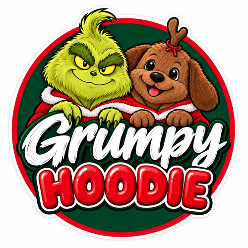 Grumpy Hoodie